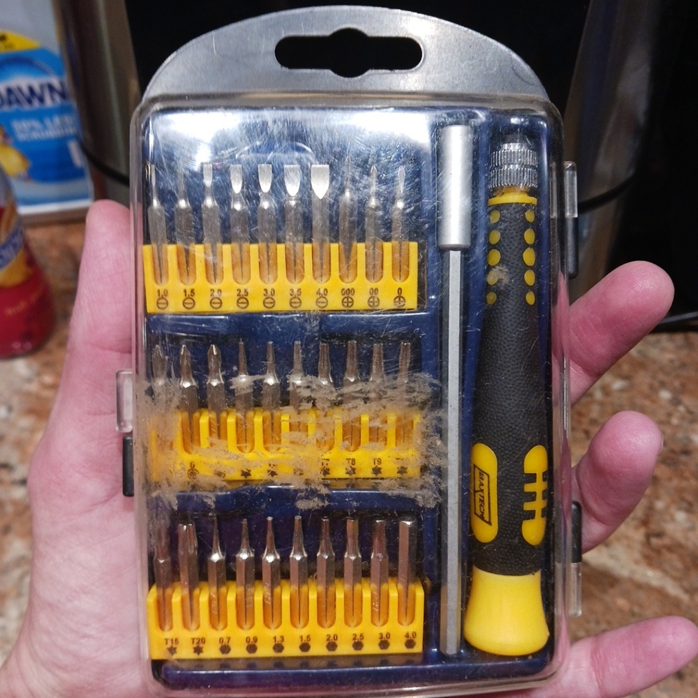 Maxtech 32pc. Precision Multi-Driver Set. - Picture 2 of 3